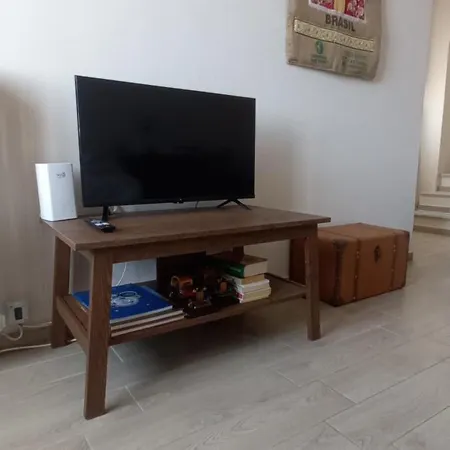 Nel Centro Storico Di