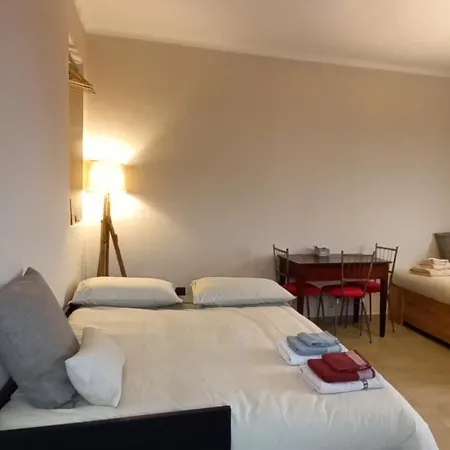 Nel Centro Storico Di Apartmán