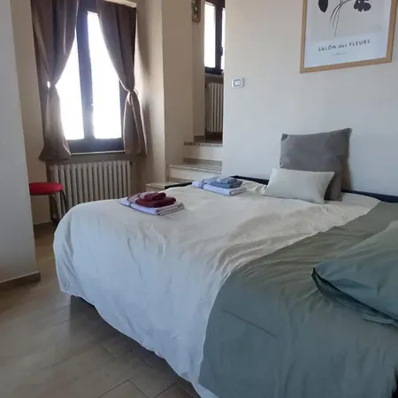 Nel Centro Storico Di