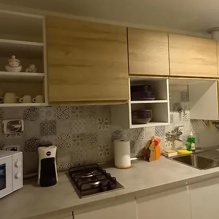 Apartment Nel Centro Storico Di