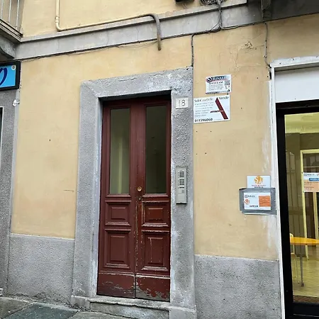 Nel Centro Storico Di Apartment *