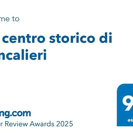 Apartmán Nel Centro Storico Di *